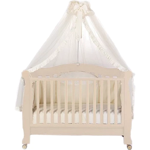 Детская кроватка-диван Feretti Divano Grandeur Avorio (D-GR-02): Тип классическая