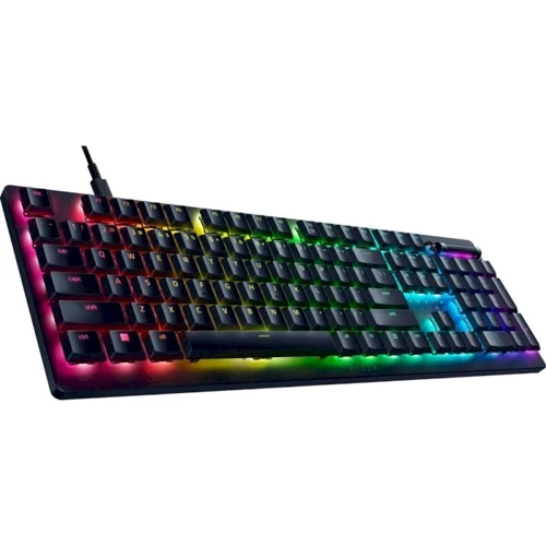 Клавіатура Razer BlackWidow V4 X Green (RZ03-04700100-R3M1)