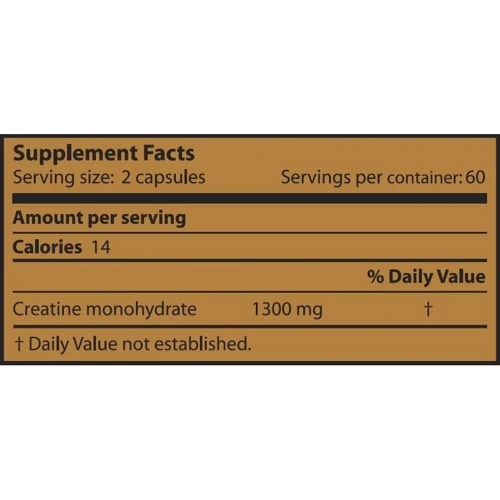 Креатин Scitec Nutrition Creatine Caps 120 caps