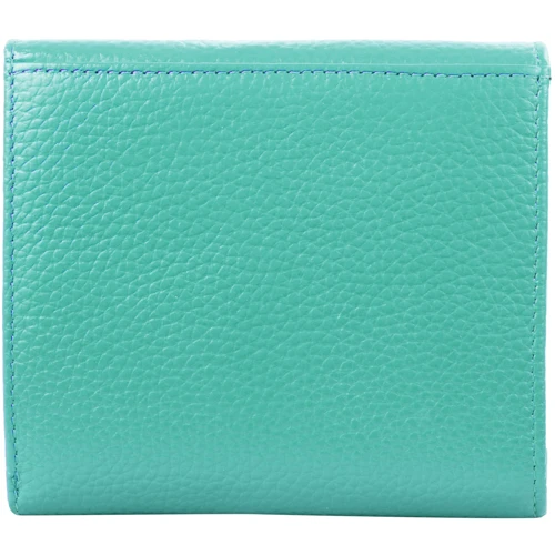 Женский кошелек Smith&Canova бирюзовый (FUL-28611-peacock): Тип Кошельки