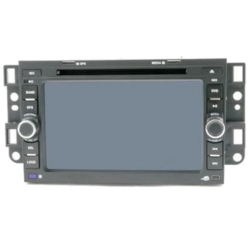 Globex Chevrolet Captiva 2006-2010 (GU-C782)