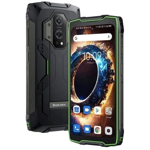 Смартфон Blackview BV9300 12/256GB Green (Lightning Edition): Дисплей 6.1" IPS (2388х1080)