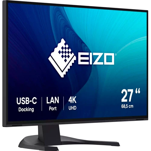 Монитор EIZO EV2740X-BK: Покрытие экрана матовое