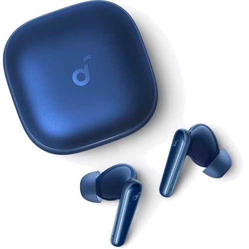 Наушники Anker SoundCore Liberty 5 Blue: Дополнительно TWS наушники