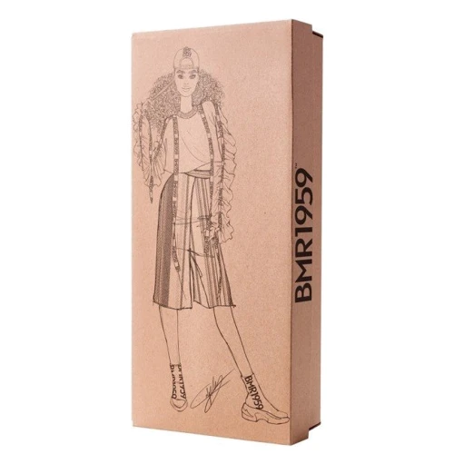 Колекційна лялька Mattel Barbie BMR 1959 кучерява блондинка: Вік от 6 лет и старше