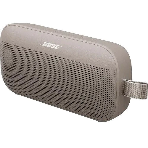 Акустика Bose SoundLink Flex II Sandstone (887612-0300): Цвет бежевый