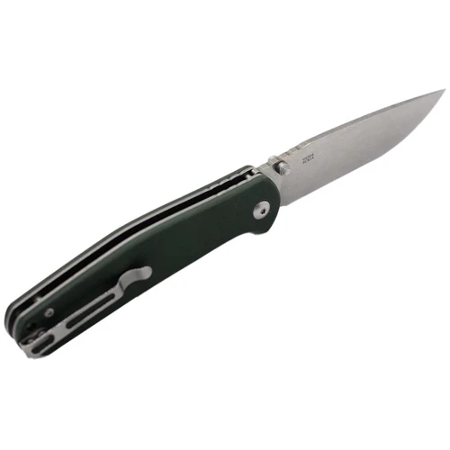 Нож Ganzo G6804 (G6804-GR): Система блокировки Есть