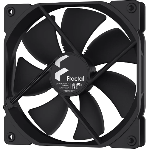 Кулер Fractal Design Dynamic X2 GP-14 Black (FD-FAN-DYN-X2-GP14-BK)