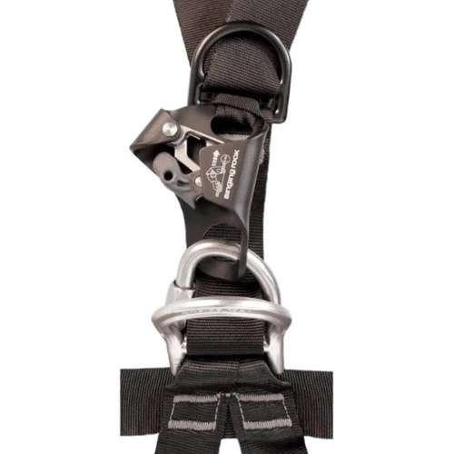 Страховочная система полная Singing Rock Profi Worker 3D Standard Black M/L (SR W0081.DB-03)