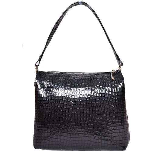 Женская сумка-мешок ARTiS Bags черная (17406103)