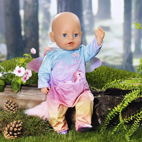 Одежда для куклы BABY BORN - Радужный единорог: Тип Одежда