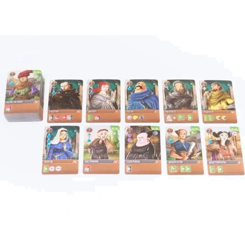 Настольная играLavka Games Виконты западного королевства (на русском) фото 13