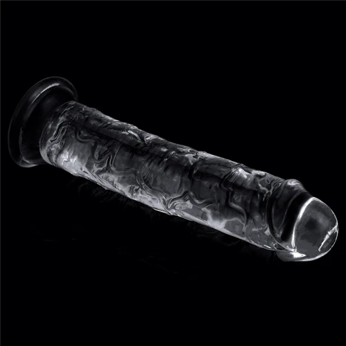 Фаллоимитатор LoveToy Flawless Clear Dildo 7"