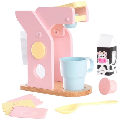 Игровой набор KidKraft Pastel Coffee Set (63380)