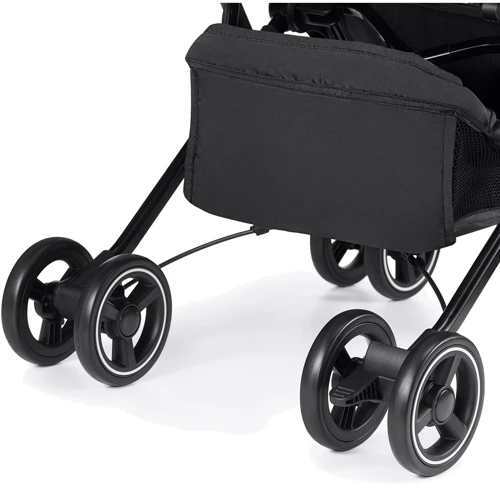 Прогулочная коляска Kinderkraft Mini Dot Grey (KKWMINIGRY0000): Тип коляски прогулочная