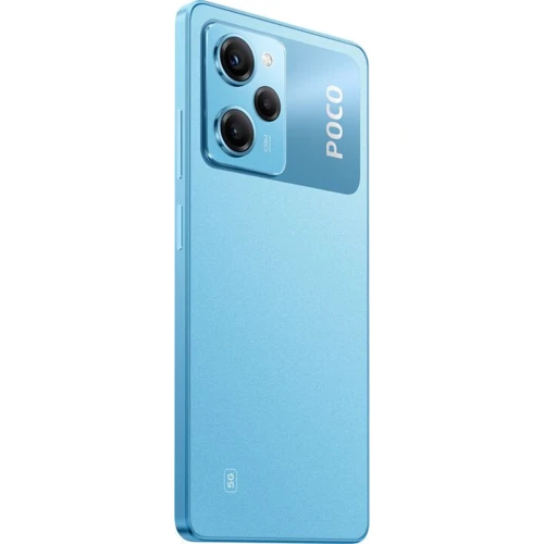 Смартфон POCO X5 Pro 5G 6/128GB Blue (Global): Слот для карт памяти отсутствует