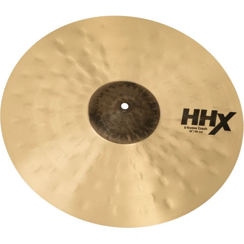Тарелка SABIAN 18" HHX X-treme Crash (Brilliant)