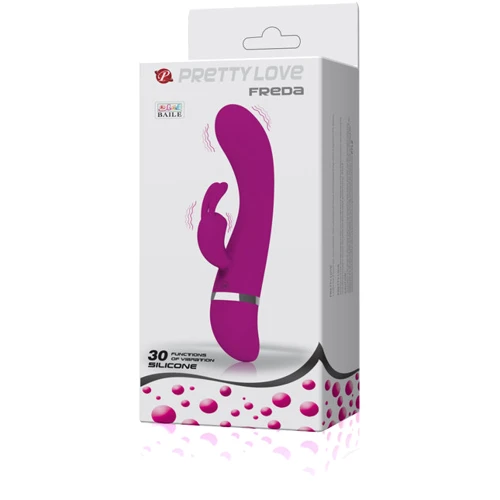Вибратор Pretty Love Freda Vibrator