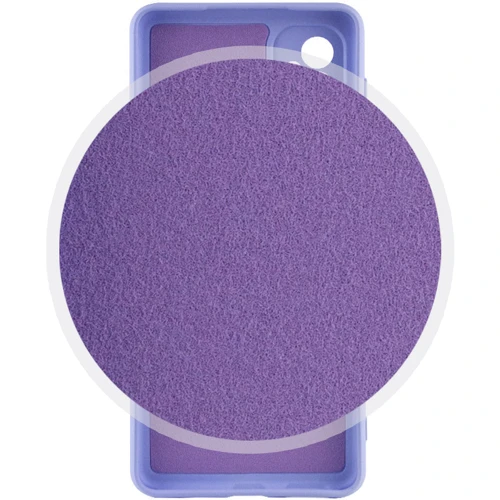 Аксесуар для смартфона Lakshmi Case Silicone Cover Full Camera Dasheen для Samsung A155 Galaxy A15 4G / A15 5G: Тип накладка на заднюю часть