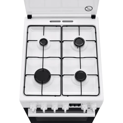 Плита комбінована Electrolux LKK560204W: Тип духовки електрична