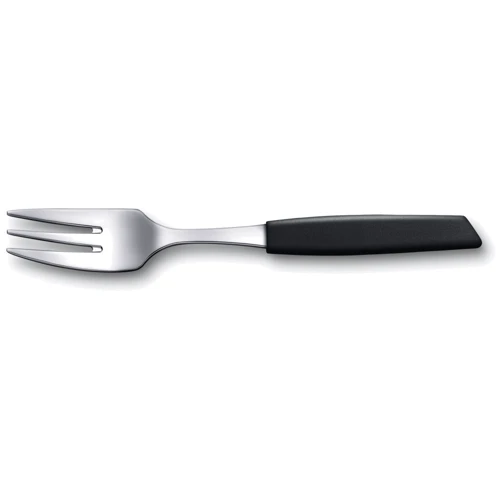 

Вилка десертная Victorinox Swiss Modern Cake Black (6.9033.06)