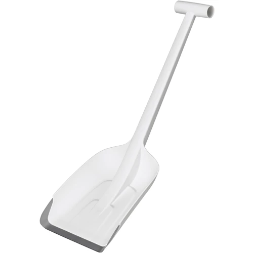 Лопата снегоуборочная Fiskars SnowXpert 143072 (1019347): Длина, см 63