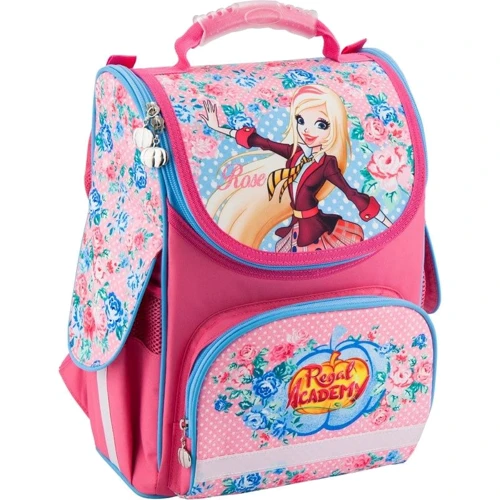 Рюкзак школьный каркасный Kite Regal Academy RA18-501S-1: Возрастная группа от 7 до 14 лет