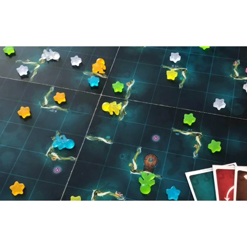 Настольная игра Gravity Superstar: Возраст от 7-ти лет