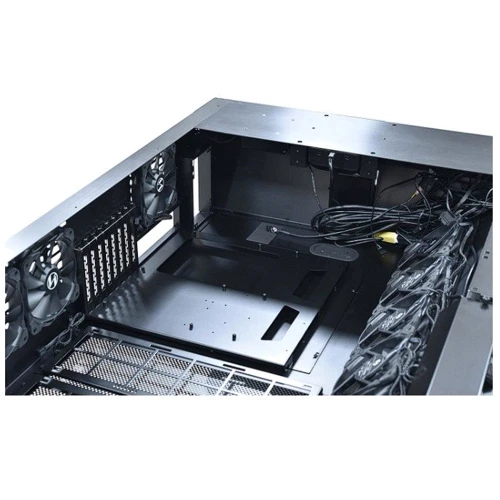 Корпус Lian Li DK05-FX EU Black Gaming desk (G99.DK05FX.02EU) фото 7
