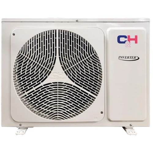 Кондиціонер Cooper&Hunter Vital Inverter CH-S12FTXF2-NG: Кількість внутрішніх блоків 1