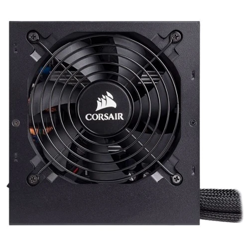 Блок питания Corsair CX650 (CP-9020122-EU) 650W: Модульные (съемные) кабеля отсутствует