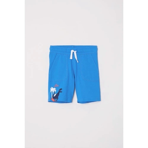 Шорты H&M 5689057 134 см синие