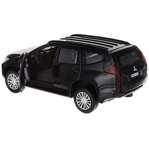 Автомодель Technopark Mitsubishi Pajero Sport (Чорний) PAJERO-SB