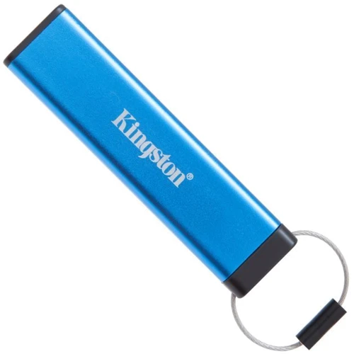 USB-флешка Kingston 128GB DataTraveler 2000 USB 3.0 (DT2000/128GB): Стандарт USB USB 3.0