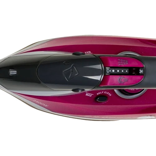Утюг Vitek VT-1202: Индикатор нагрева есть