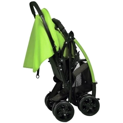 Візок Geoby LC598-M203 (Салатовий): Ширина шасі 52 см