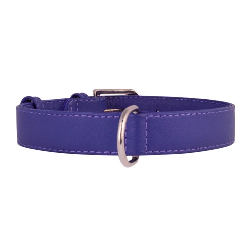 Нашийник Collar Glamour без прикрас 20 мм 30-39 см фіолетовий (4820152560889): Виробник Collar