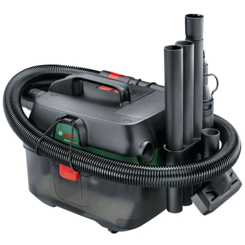 Будівельний пилосос Bosch Advanced Vac 18V-8 (06033E1000) (без АКБ та ЗУ) фото 3
