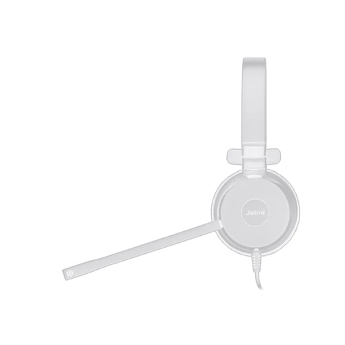 Навушники Jabra Evolve 20 MS SE Mono (4993-823-109L): Тип кріплення оголовние