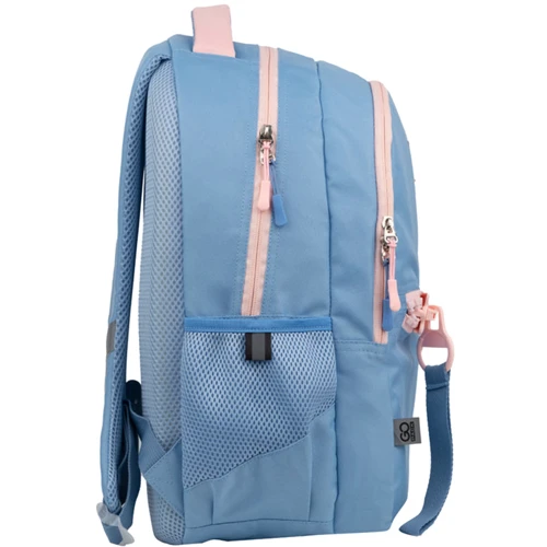 Рюкзак для города и учебы GoPack Education Teens Color block girl GO22-161M-5 фото 9