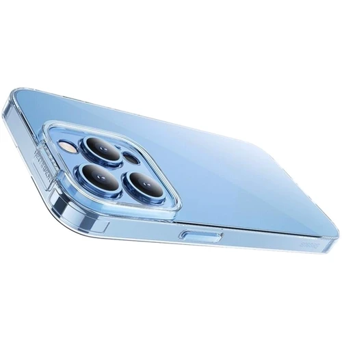Чохол для iPhone Baseus Simple Transparent (ARAJ000702) for iPhone 14 Pro: Тип аксесуара чехол