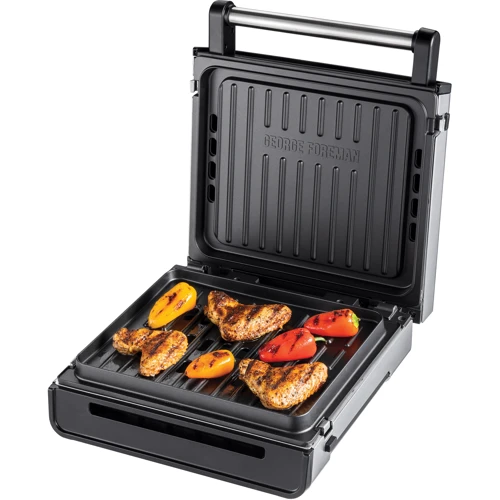 Електрогриль George Foreman 28000-56 Smokeless Grill фото 4