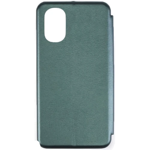 Аксессуар для смартфона BeCover Book Exclusive Dark Green for Nokia G21 / G11 (707916): Материал искусcтвенная кожа