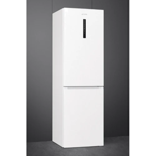 Холодильник Smeg FC18WDNE: Розміри 185х60х59.2 см