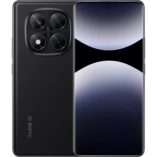 Смартфон Xiaomi Redmi Note 14 Pro 5G 8/256GB Midnight Black (UA UCRF): Процесор Mediatek Dimensity 7300 Ultra (4 nm) Octa-core (4x2.5 GHz Cortex-A78 & 4x2.0 GHz Cortex-A55)