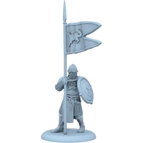 Настольная игра Hobby World Песнь Льда и Огня: Набор Верные мечи Старков (SIF1101) фото 7
