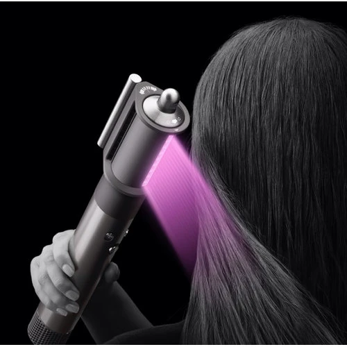 Стайлер Dyson Airwrap Multi-styler Complete Long Limited Edition Vinca Blue/Rose (426132-01) (EU): Насадки в комплекте Щетка