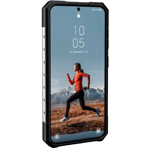 Аксесуар для смартфона Urban Armor Gear UAG Plasma Ice (214123114343) для Samsung S911 Galaxy 23 фото 6
