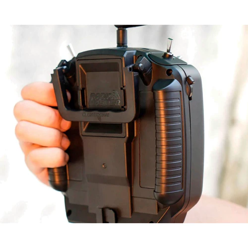 Пульт RadioMaster TX12 MKII ELRS M2 c аккумуляторамы 18650 (2 x 3200мАч)