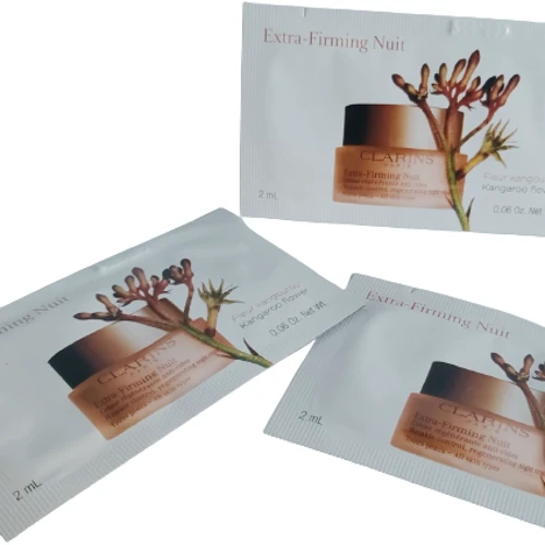 Clarins Extra-Firming Nuit Wrinkle Regenerating Night Cream Регенеруючий нічний крем 2 ml